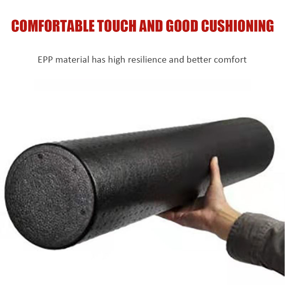 Yoga Fitness Massage - EPP Yoga Pilates Foam Roller Gym
