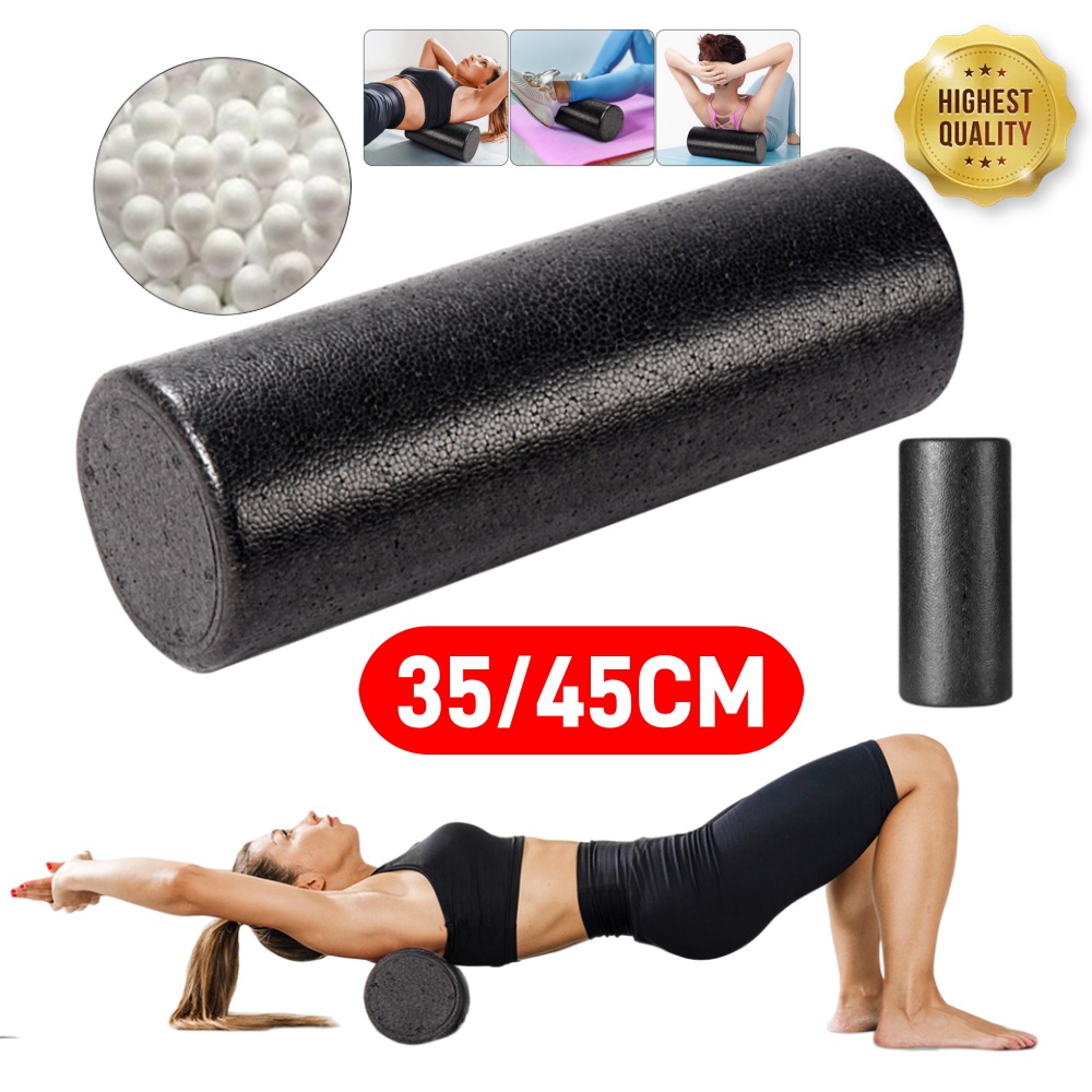 35/45CM Epp Yoga Foam Massage  - Yoga Fitness Massage recension och pris