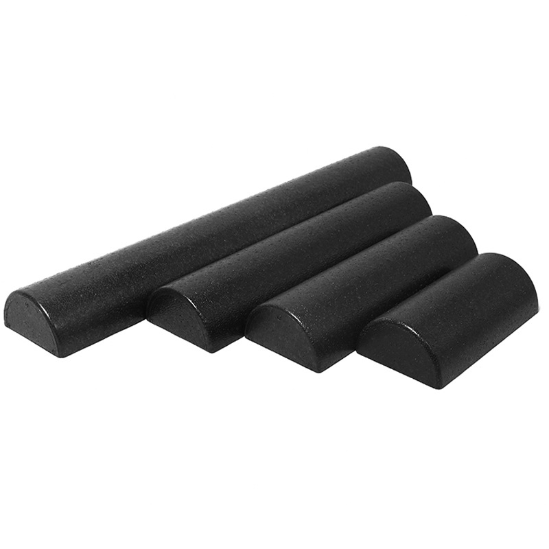 Semi-circular Yoga Column Foam - Yoga Fitness Massage recension och pris