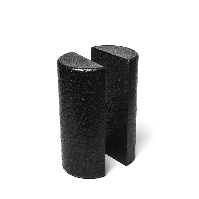 Semi-circular Yoga Column Foam - Yoga Fitness Massage recension och pris