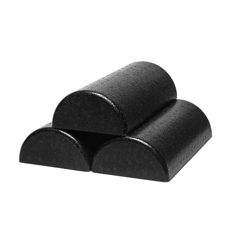 Semi-circular Yoga Column Foam - Yoga Fitness Massage recension och pris