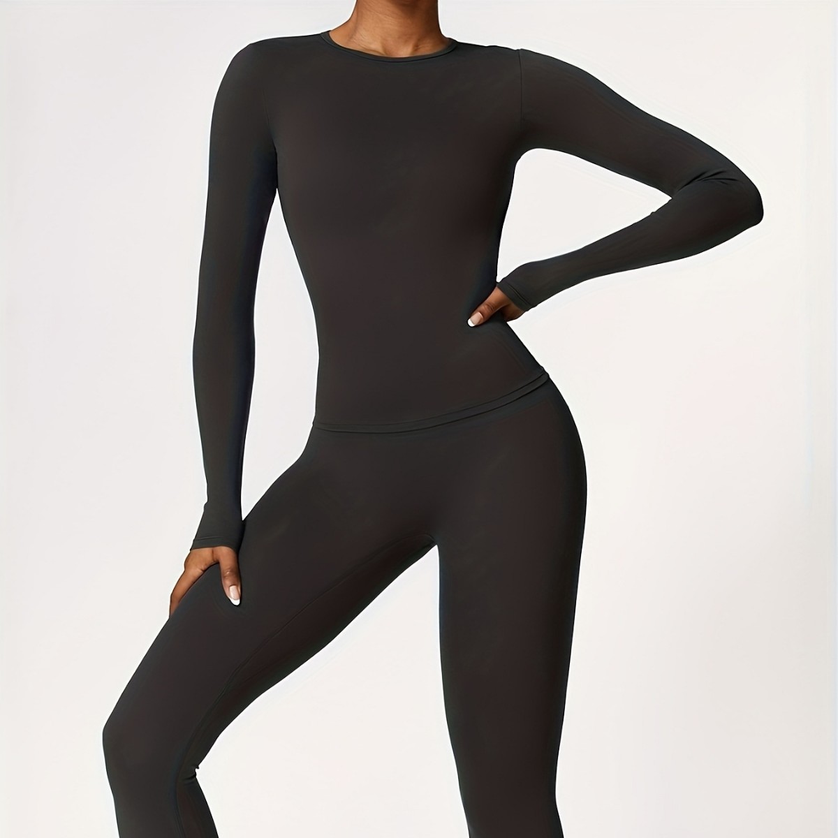 Tight-fitting yoga suit slim l - Yoga & Fitness With Faye The Well Being Studio Abbots Langley Reviews recension och pris