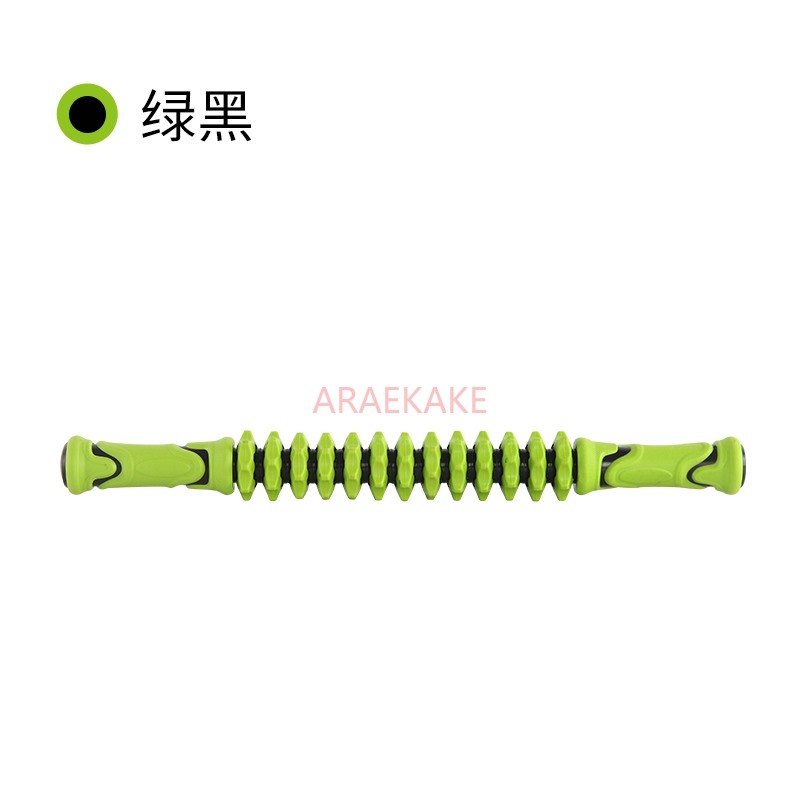 Massage Stick Muscle Relaxer Y - Yoga Fitness Massage recension och pris
