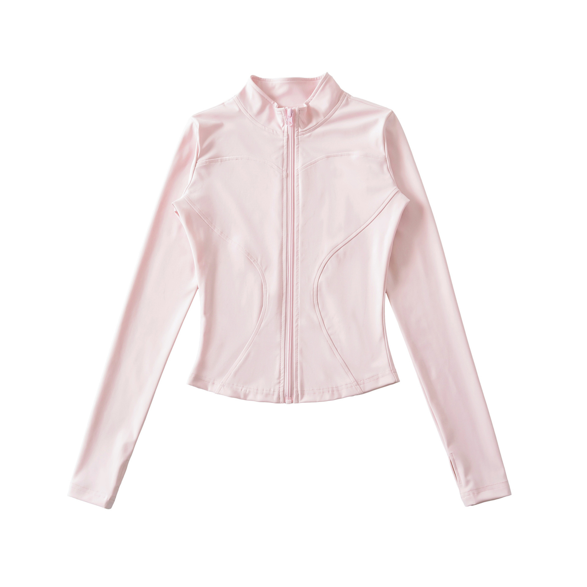 Pure Desire Style Hot Girl Zip - Yoga Fitness Fit Club recension och pris