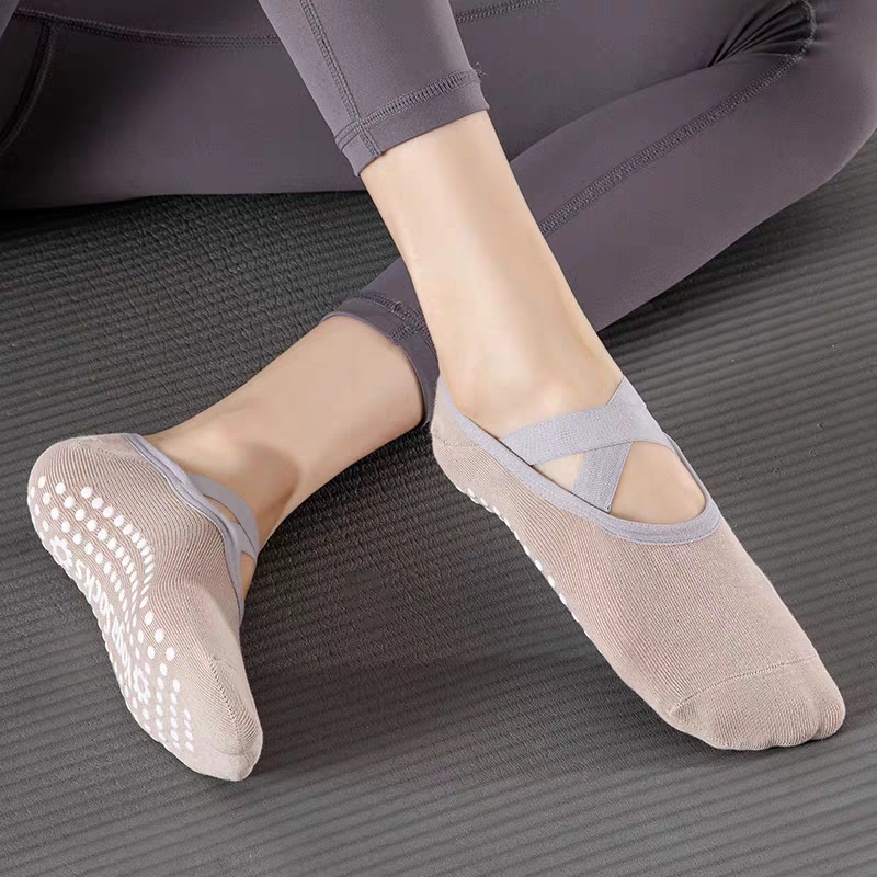 Professional Women Yoga Sock S - Yoga & Fitness With Faye The Well Being Studio Abbots Langley Reviews recension och pris