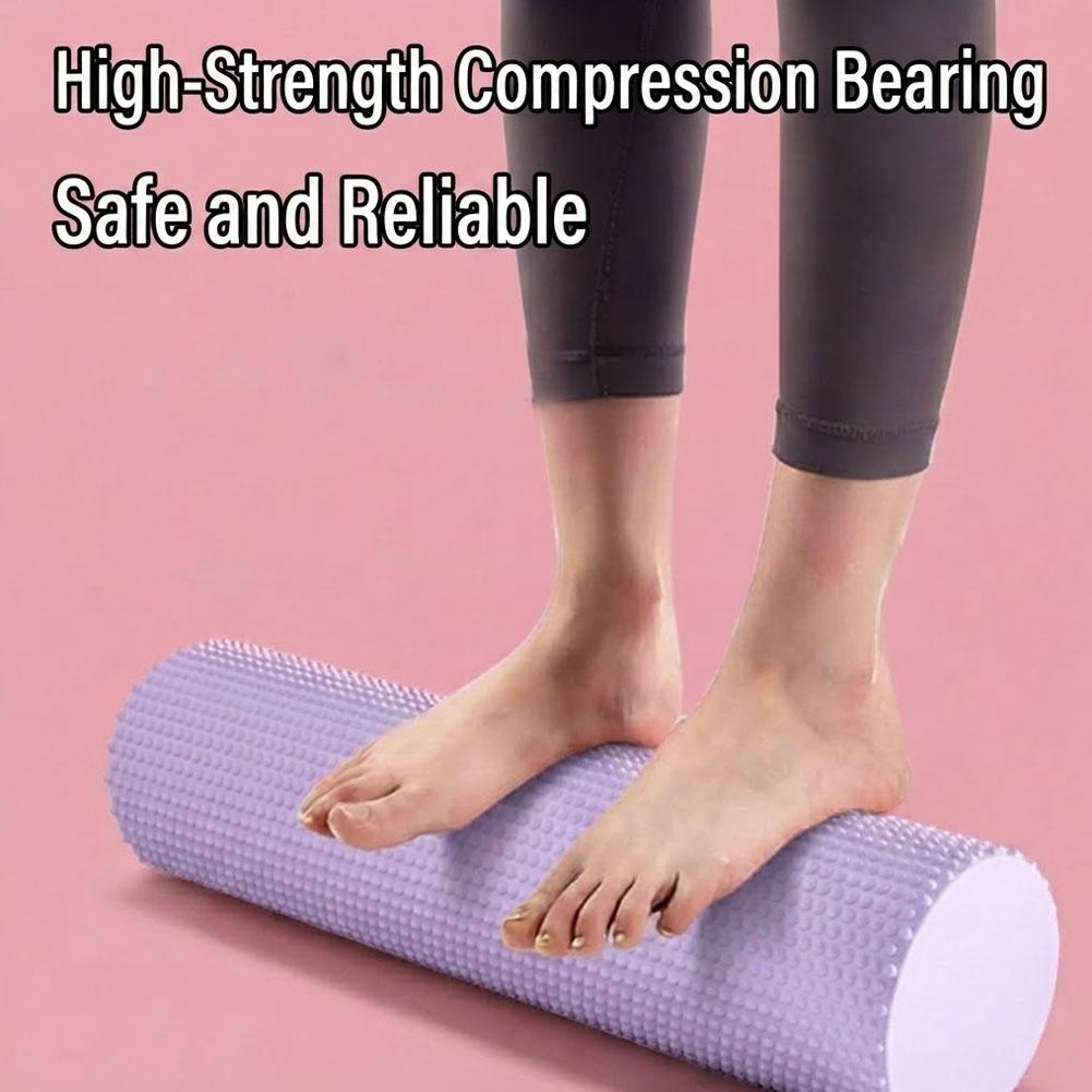 Fitness Massage Foam Roller Ca - Yoga Fitness Massage recension och pris