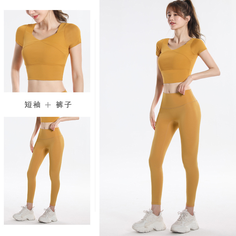 Quick Dry Set Sports Top With  - Yoga & Fitness With Faye The Well Being Studio Abbots Langley Reviews recension och pris