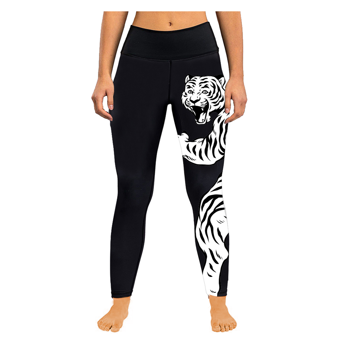 Women's yoga pants,tiger sport - Yoga Fitness Fit Club recension och pris