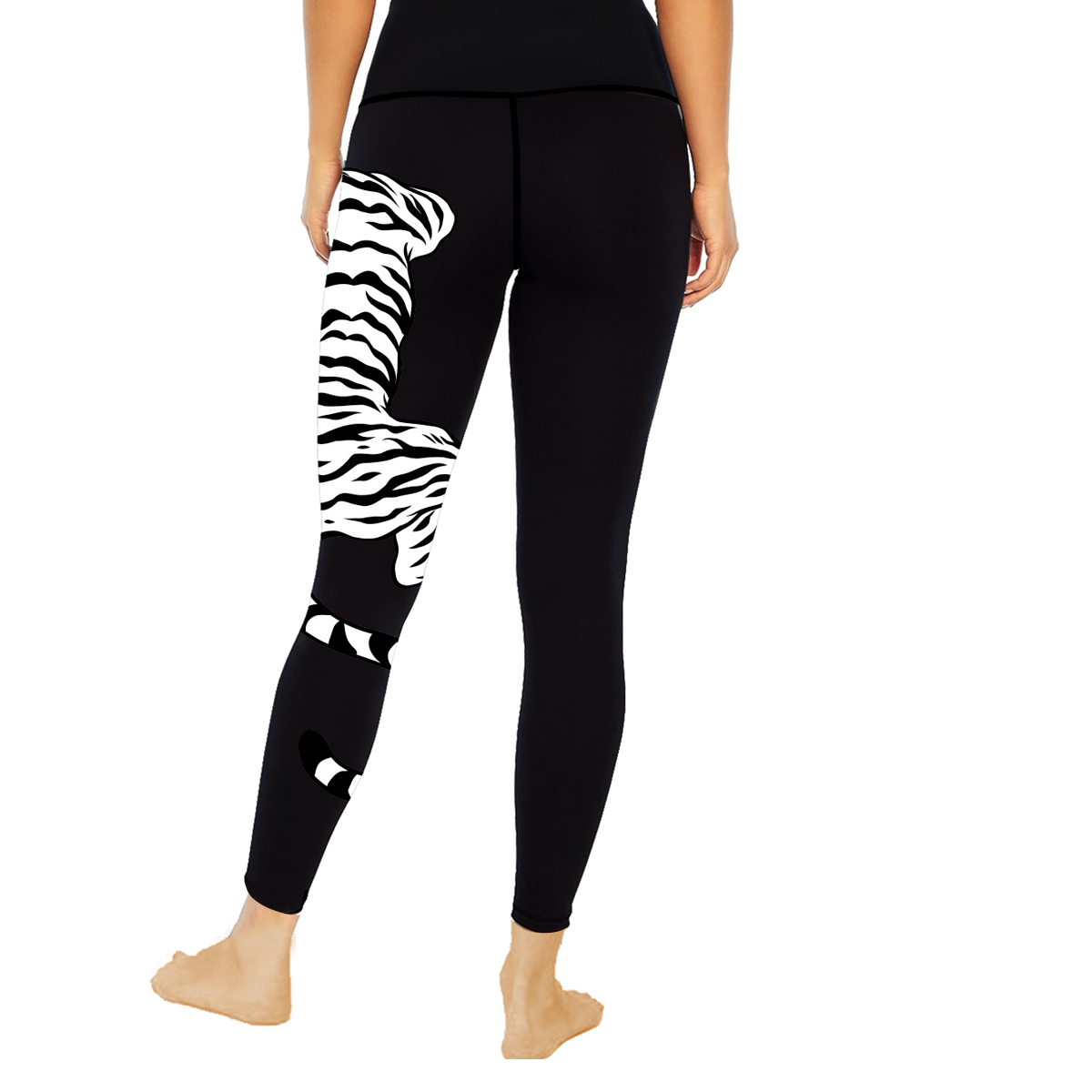 Women's yoga pants,tiger sport - Yoga Fitness Fit Club recension och pris