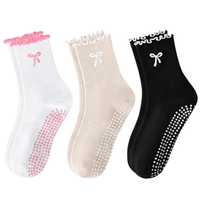 Professional Yoga Socks, Cotto - Yoga & Fitness With Faye The Well Being Studio Abbots Langley Reviews recension och pris