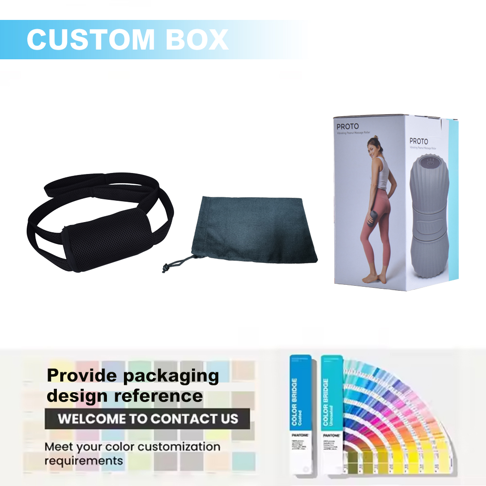 Fitness Electric Fascia Ball Y - Yoga Fitness Massage recension och pris