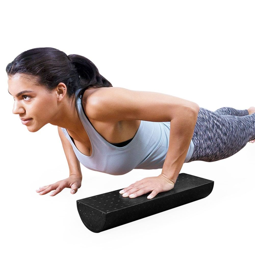 New 30/45/60cm EPP Foam Roller - Yoga Fitness Massage recension och pris