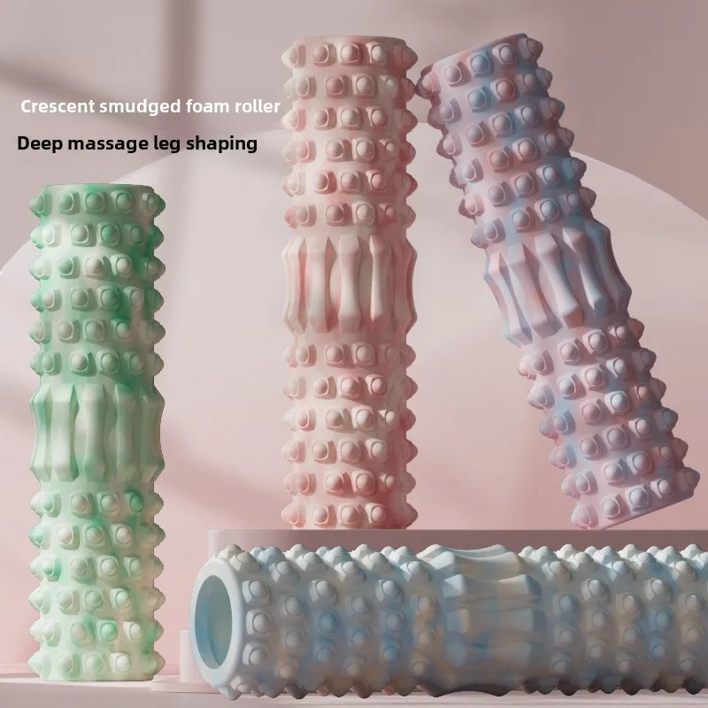 New Foam Roller Yoga Column De - Yoga Fitness Massage recension och pris