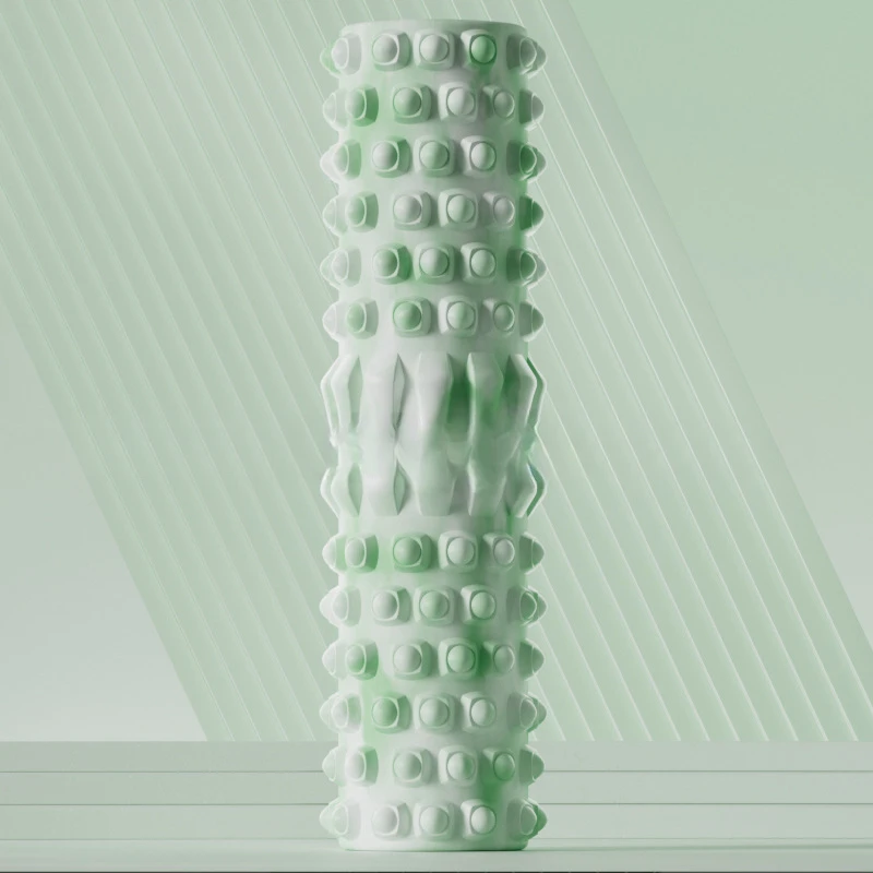 New Foam Roller Yoga Column De - Yoga Fitness Massage recension och pris