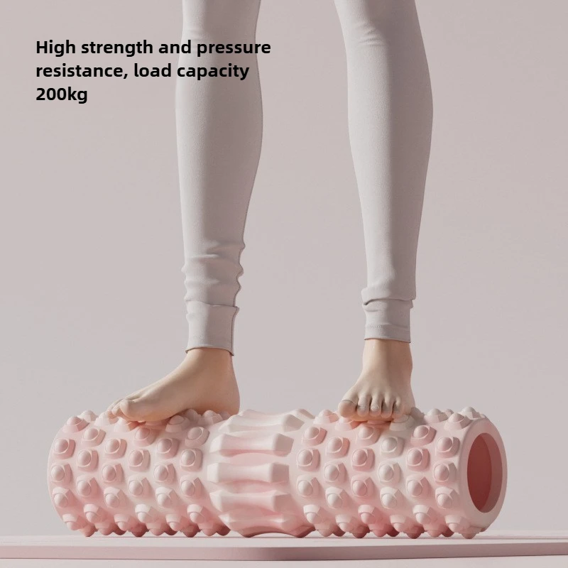 New Foam Roller Yoga Column De - Yoga Fitness Massage recension och pris