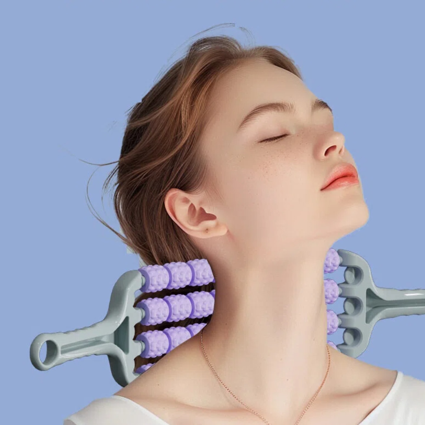 Yoga Massager Body Back Body R - Yoga Fitness Massage recension och pris