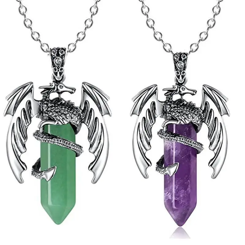 Green Jade Dragon Pendant Crys - Yoga & Fitness With Faye The Well Being Studio Abbots Langley Reviews recension och pris