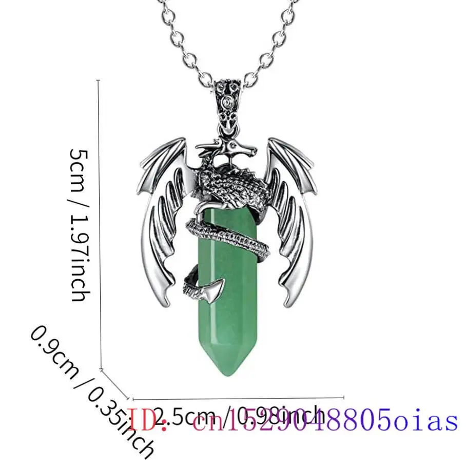 Green Jade Dragon Pendant Crys - Yoga & Fitness With Faye The Well Being Studio Abbots Langley Reviews recension och pris