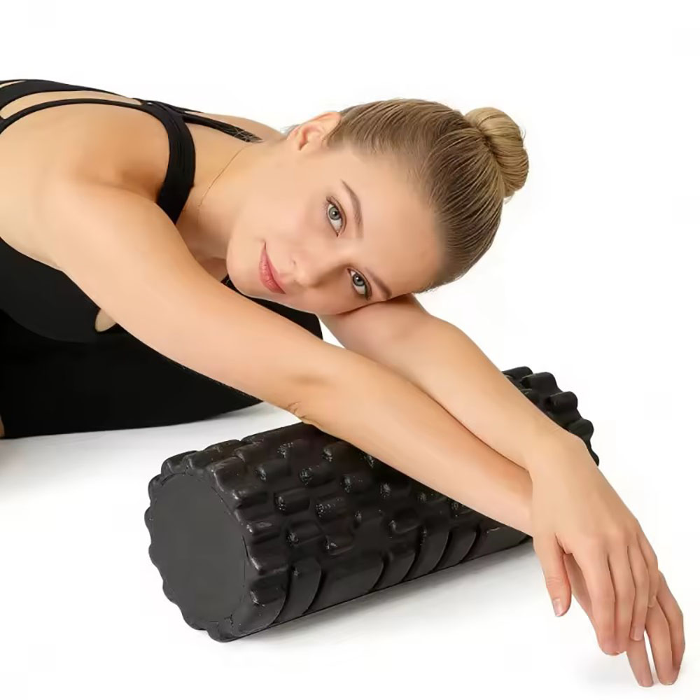 33cm Foam Roller for Muscle Ma - Yoga Fitness Massage recension och pris