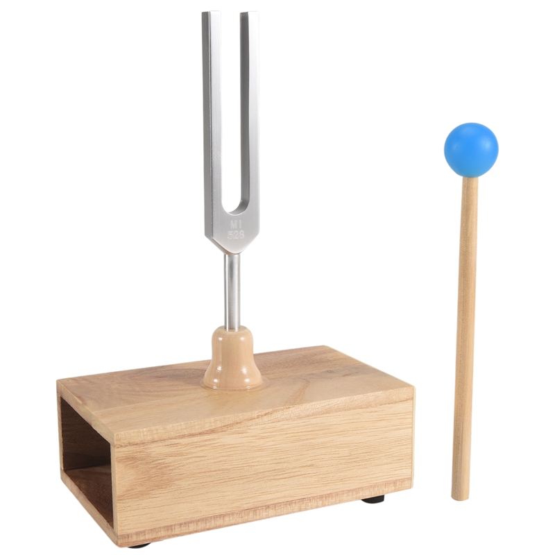 528HZ Tuning Fork,Tuning Fork  - Yoga & Fitness With Faye The Well Being Studio Abbots Langley Reviews recension och pris