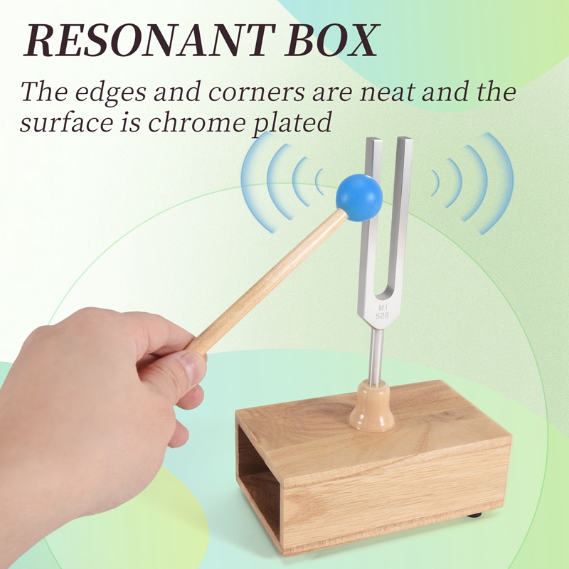 528HZ Tuning Fork,Tuning Fork  - Yoga & Fitness With Faye The Well Being Studio Abbots Langley Reviews recension och pris