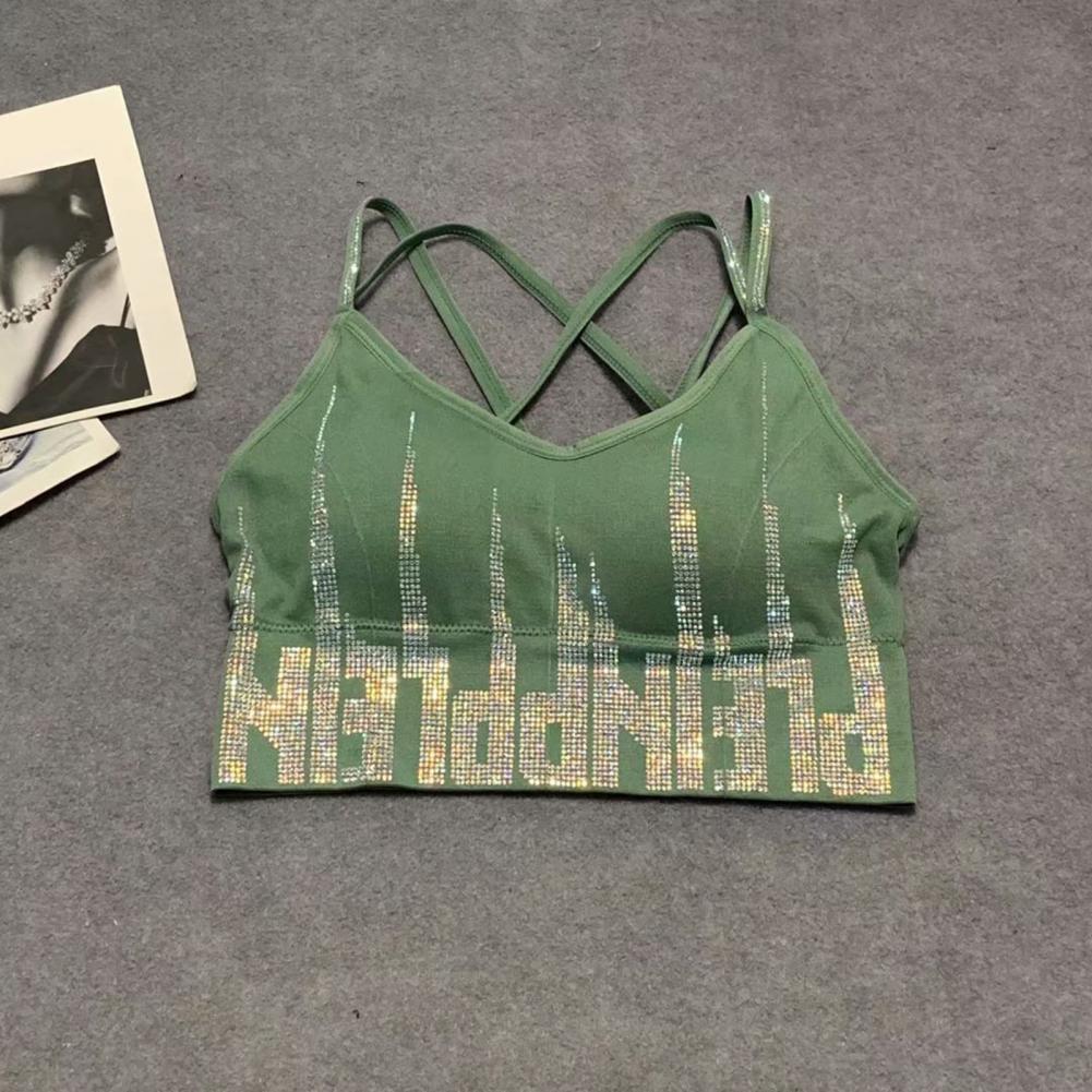 Women's Bra Camisole | Lingeri - Yoga Fitness Fit Club recension och pris