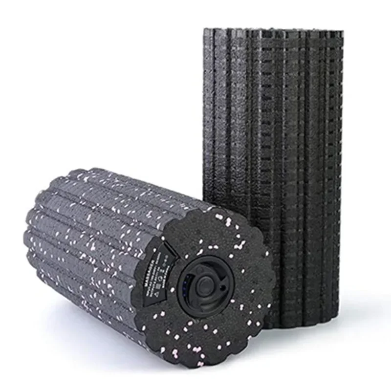 4-Speed Vibrating Electric Yog - Yoga Fitness Massage recension och pris