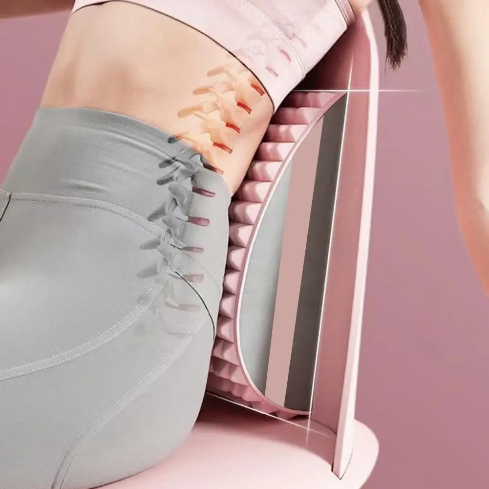 Yoga Back Trainer Lumbar Suppo - Yoga Fitness Massage recension och pris