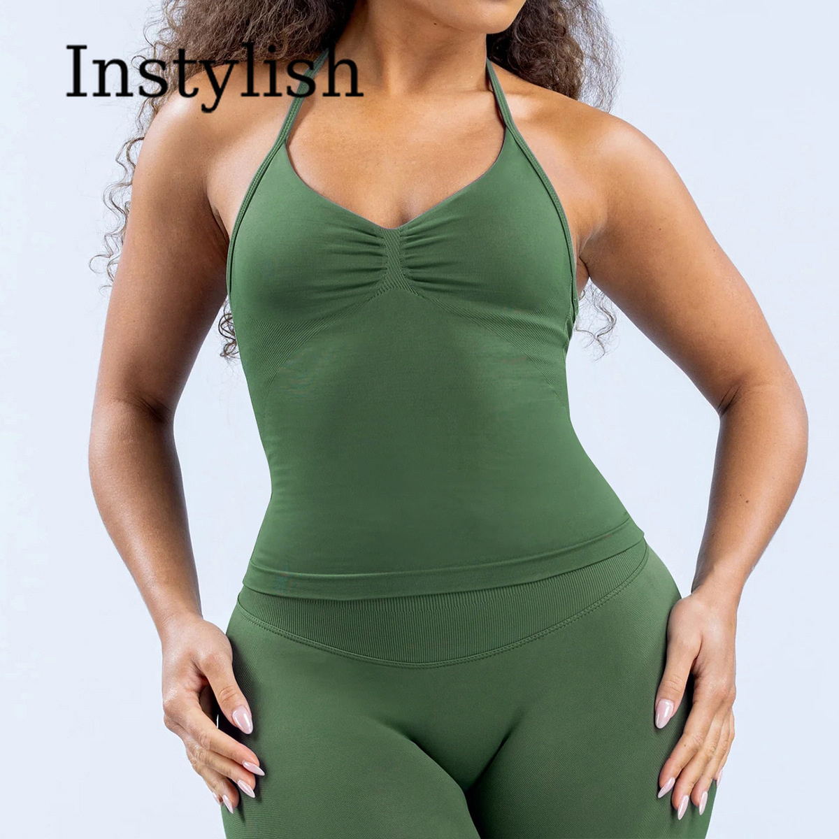 Women Seamless Yoga 2 Piece Se - Yoga & Fitness With Faye The Well Being Studio Abbots Langley Reviews recension och pris