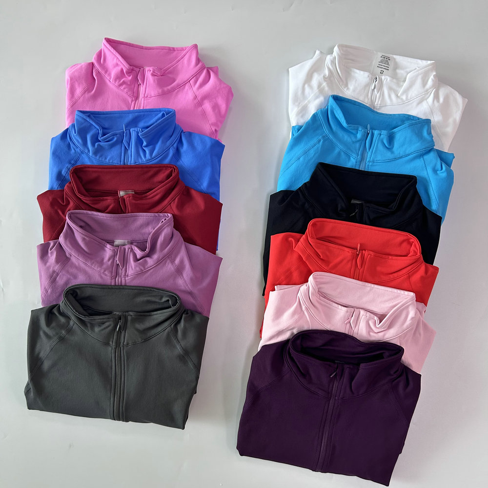 No Logo Yoga Jacket With Half  - Yoga & Fitness With Faye The Well Being Studio Abbots Langley Reviews recension och pris