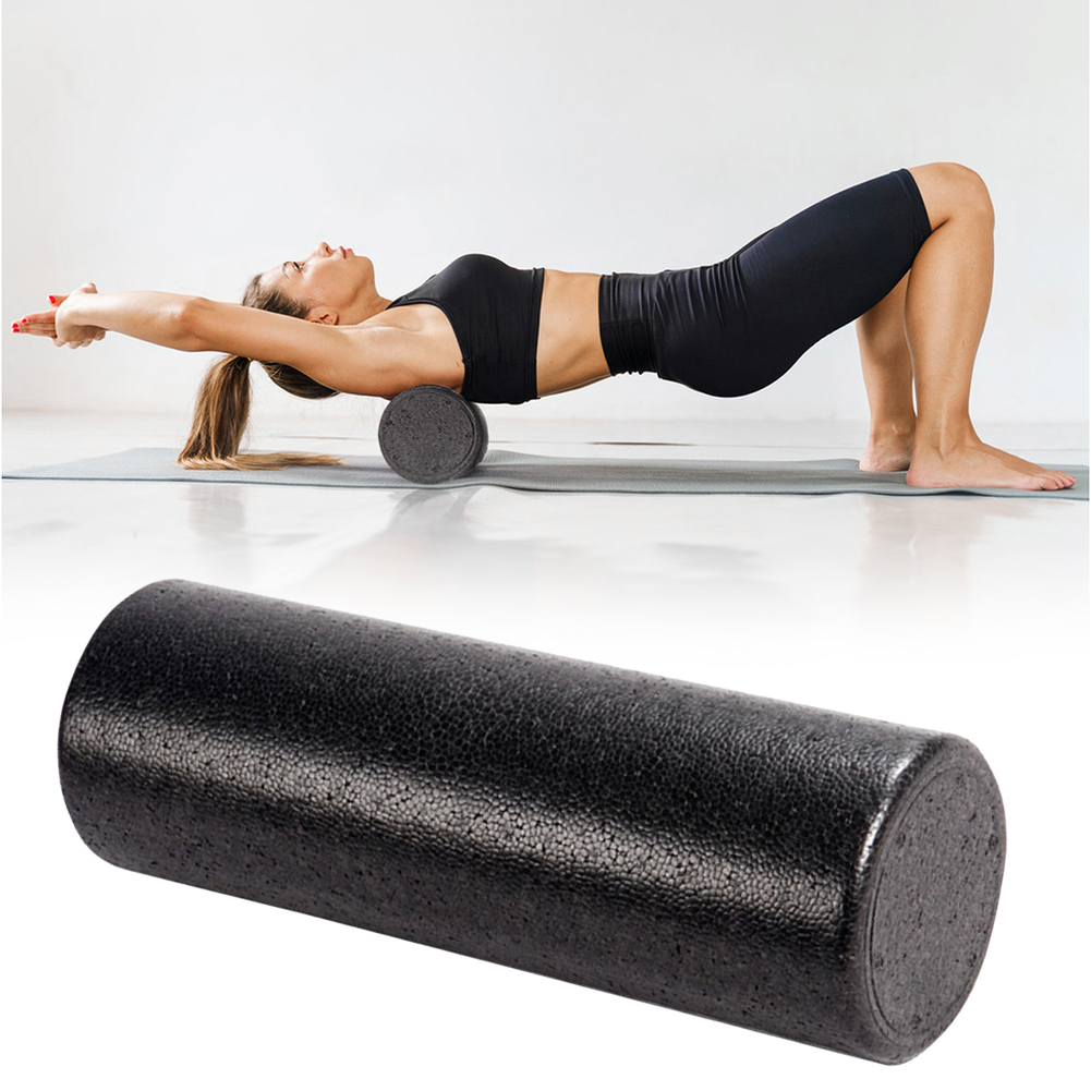 30/45cm Fitness Foam Roller Ep - Yoga Fitness Massage recension och pris