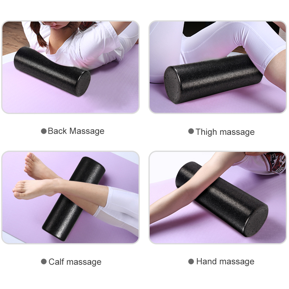 30/45cm Fitness Foam Roller Ep - Yoga Fitness Massage recension och pris