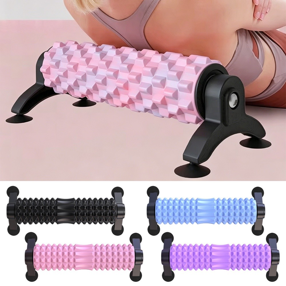 Massage Tool Solid Foam Foam R - Yoga Fitness Massage recension och pris
