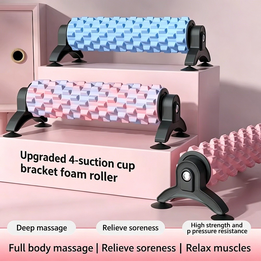 Massage Tool Solid Foam Foam R - Yoga Fitness Massage recension och pris