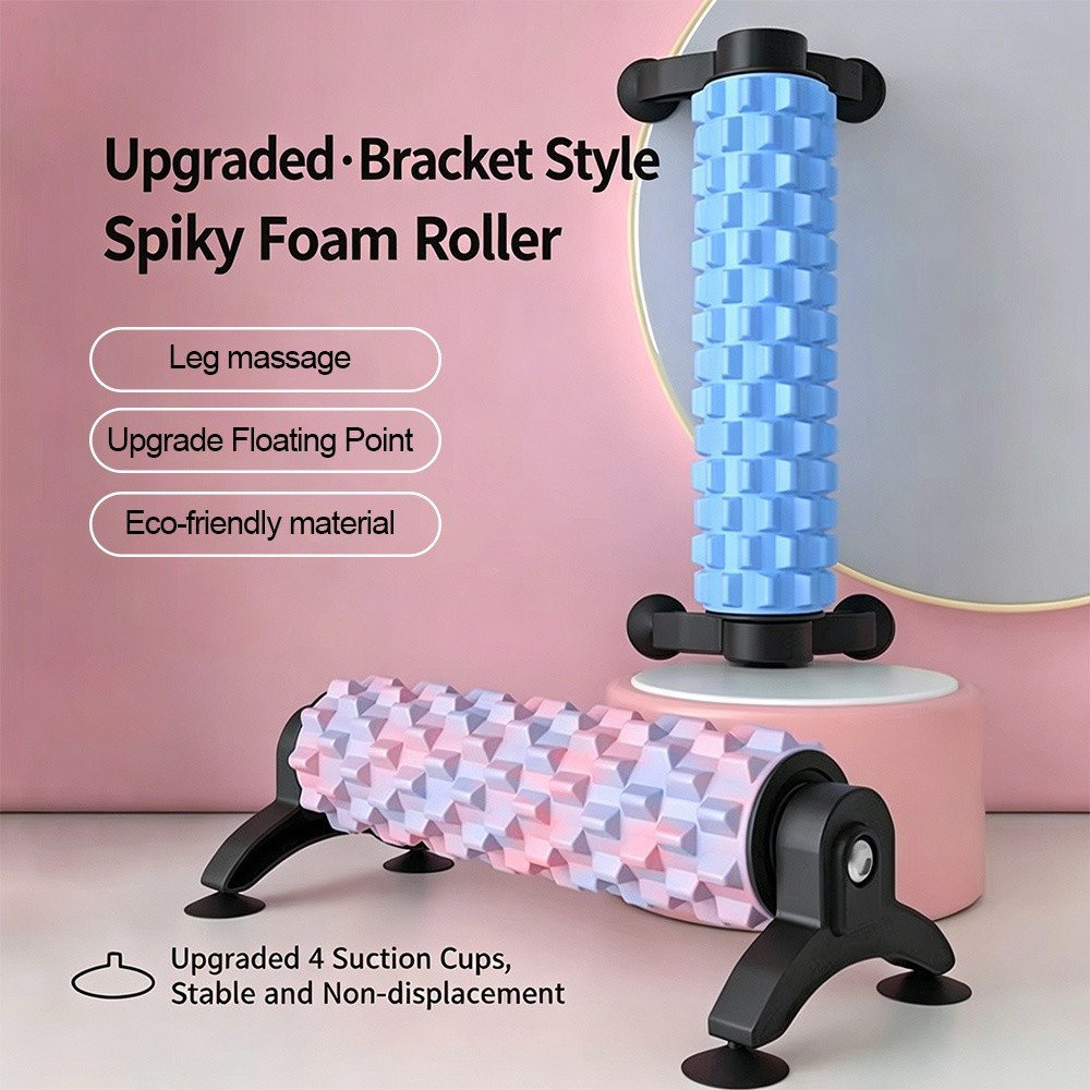 Massage Tool Solid Foam Foam R - Yoga Fitness Massage recension och pris